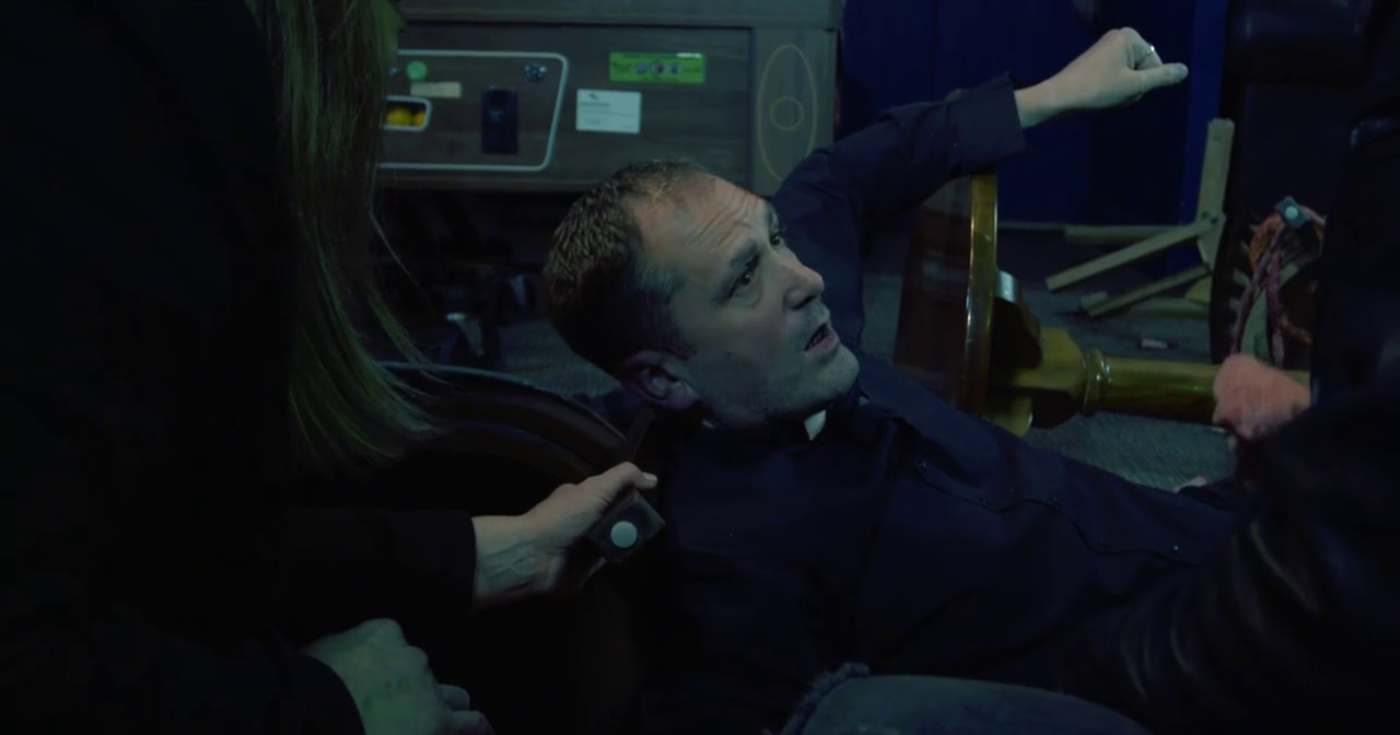 Nathan Head in Dracula rise of the Vampire